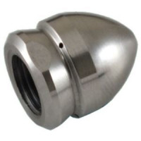 Suttner ST-49 Sewer Cleaning Nozzle 120155375