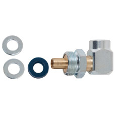 90° Hose Reel Swivel 0065A