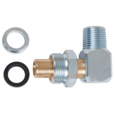 90° Hose Reel Swivel 0065C