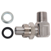 90° Hose Reel Stainless Steel Swivel 0065CX 90° Hose Reel Stainless Steel Swivel 0065CX