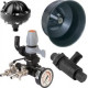 Comet Diaphragm Pumps Spare Parts