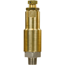 Interpump S3 Safety Relief Valve 60-700 Bar 10-100 Lpm
