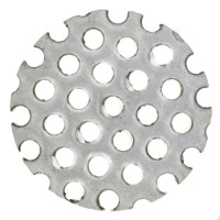 Suttner ST-75 Stainless Steel Strainer Perforated 040001792