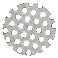 Suttner ST-75 Stainless Steel Strainer Perforated 040001792
