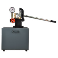 GMP Idro 1000 Pressure Test Pump 1000 Bar 100 Litre Tank 1/2" BSP