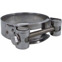 Pump hose fitting - Bolt Clamp (Suction Delivery Hose)