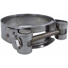 Pump hose fitting - Bolt Clamp (Suction Delivery Hose)