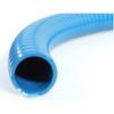 Suction PVC Blue Fuel Oil Resistant Hose.