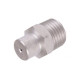 Soft Wash Delivery Nozzles And Holders