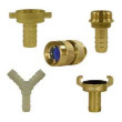 Suttner Low Pressure Hose Fittings