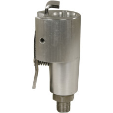 Suttner Brush Holder 1/4"M Inlet 10829015