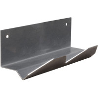 Suttner Stainless Steel Brush Holder 100mm 10829030