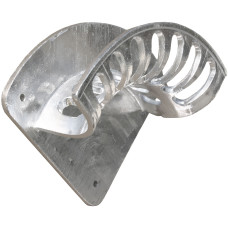 Suttner Wall Mounted Aluminium Hose Holder Extra Large 110031