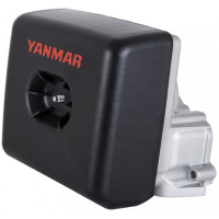 Yanmar Diesel Engine L100N Air Cleaner Assembly 114320-12550