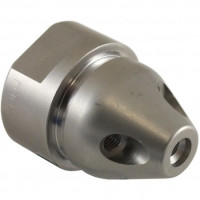 Hydro Excavation Nozzle With 4 Forward Jets (36) 995008