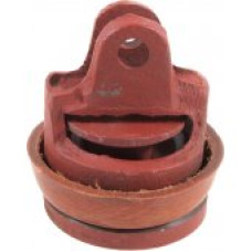 Plunger complete with 75mm washer for Village Green & Rose Cast Iron Ornamental Pumps (Replacement spare part)