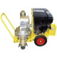 Daishin Diaphragm Pumps Trolley Mounted Diesel and Petrol Engine Driven Pumps