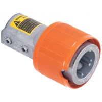 Hypro Roller Vane Pump PTO Quick Coupler 1321-0013