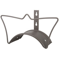 Powder Coated Steel Wall Mount Hose Holder 135788