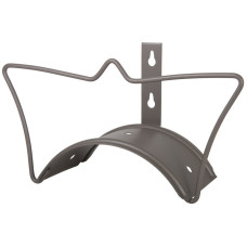 Powder Coated Steel Wall Mount Hose Holder 135788