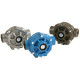 Hypro Roller Vane Pump Series 1502 6 Rollers