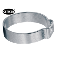 Oetiker Single Ear O-Clip 360° Stainless Steel 17-20mm SE1720SS