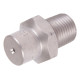 Nozzle with Guide Vane 1/8"