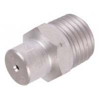 Nozzle 1/4" -065 with Guide Vane 16.1380.65
