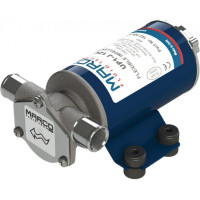 Marco UP1-J Flexible Impeller Pump 162.004.12 1 Bar 28 Lpm 12v