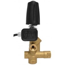 MTM Hydro UV31 Unloader Valve & Pressure Switch 18.0740