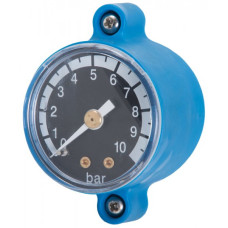 Sea Land Pumps Formula Press Replacement Pressure Gauge