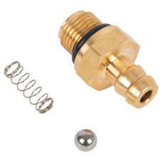 BE Pressure PW28 Axial Pump Chemical Injector Repair Kit 199-1115 BE Pressure PW28 Axial Pump Chemical Injector Repair Kit 199-1115