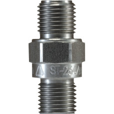 Suttner ST-264 S/S HP Check Valve 1/4"M 400 Bar 200264700 Suttner ST-264 S/S HP Check Valve 1/4"M 400 Bar 200264700