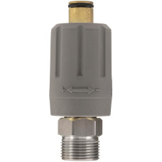 Suttner Adaptor K-Lock TR22 F Swivel to M22 M 200301100