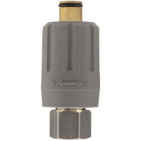 Suttner Adaptor K-Lock TR22 F Swivel to 3/8"F 200301110