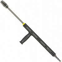 Suttner ST-72 Foam Lance 1200mm 2.3mm Nozzle Yellow 10/15 Lpm KEW Spigot Male 200072612