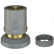 Suttner ST-247 K-Lock Female Quick Release Coupling Grey + 2 Heat Covers 200247410