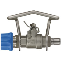 Suttner Stainless Steel Protected Ball Valve 203100210