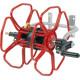Frame and Trolley Mount Hose Reels Up To 100 Bar