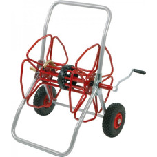 Metal Micanti Trolley Mount Manual Hose Reel 203-1005
