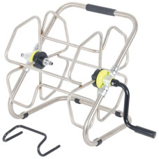 Frame Mount Manual Hose Reel Stainless Steel 203-1020