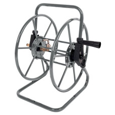 Agrati Frame Mount Microbore Hose Reel 10 Bar 100M 