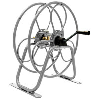 Agrati Static Mount Microbore Hose Reel 10 Bar 100M Agrati Static Mount Microbore Hose Reel 10 Bar 100M