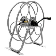 Agrati Static Mount Microbore Hose Reel 10 Bar 100M 