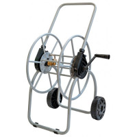Agrati Trolley Mount Microbore Hose Reel 10 Bar 100M Agrati Trolley Mount Microbore Hose Reel 10 Bar 100M