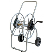 Agrati Trolley Mount Microbore Hose Reel 10 Bar 100M 