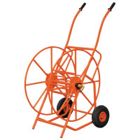 Trolley Mount Manual Hose Reel 203-1037 Trolley Mount Manual Hose Reel 203-1037