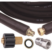 Pressure Washer 30m Hose Kit 400 Bar 204-1011