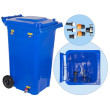 Pressure Washer Buffer Tanks