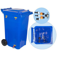 Pressure Washer Buffer Tank 240 Litre 204-1060